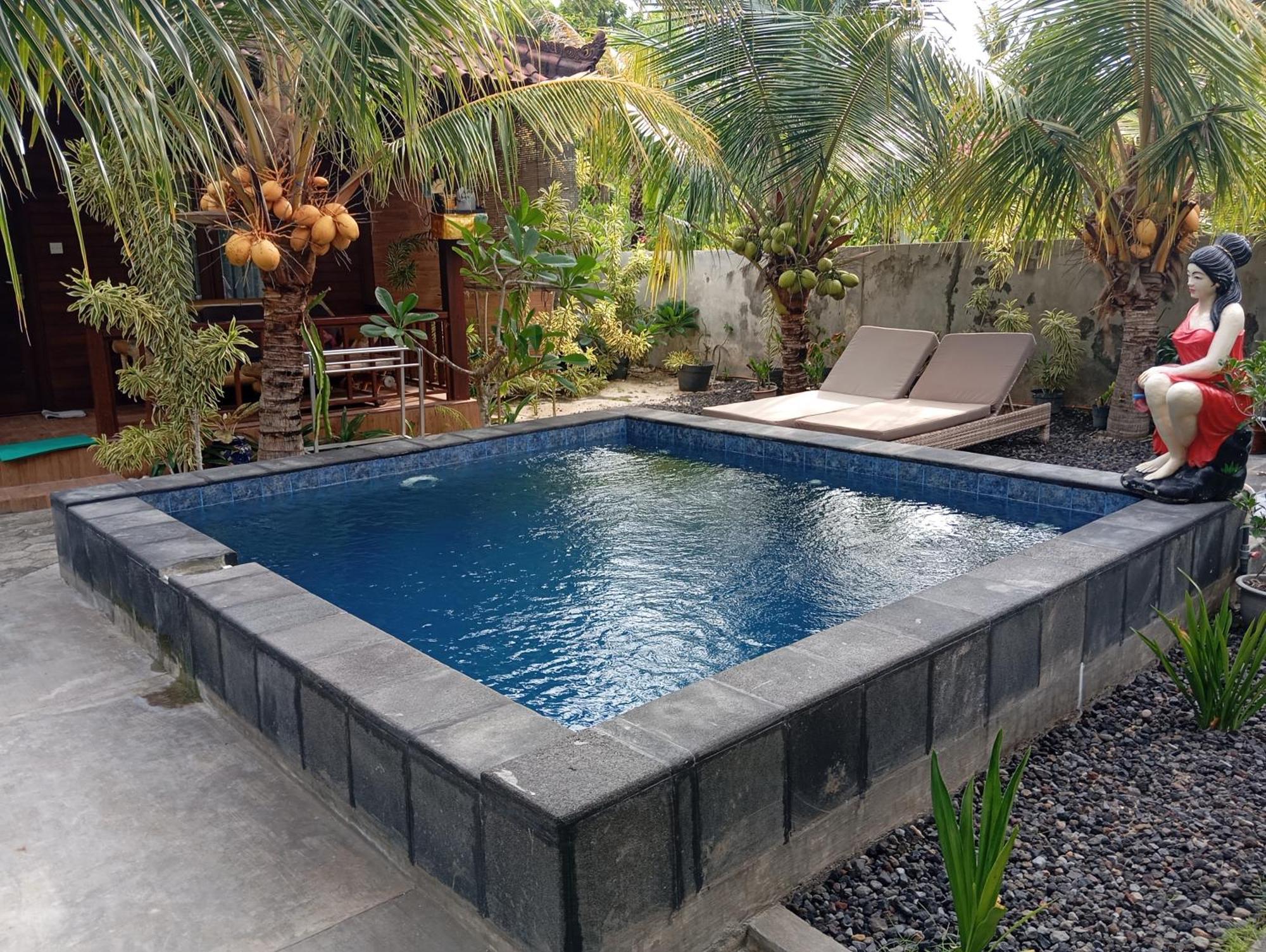 Belong Home Stay Lembongan Екстер'єр фото