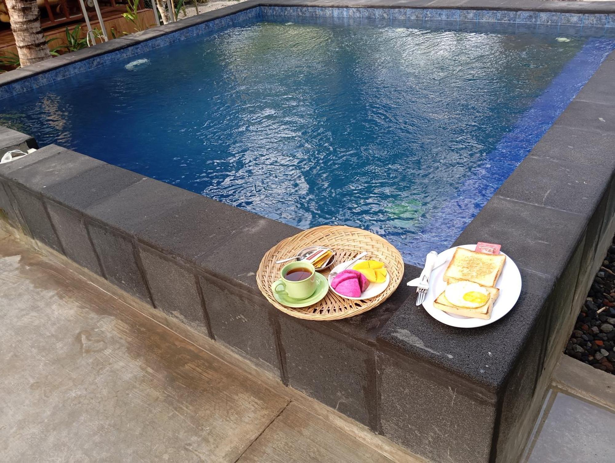 Belong Home Stay Lembongan Екстер'єр фото