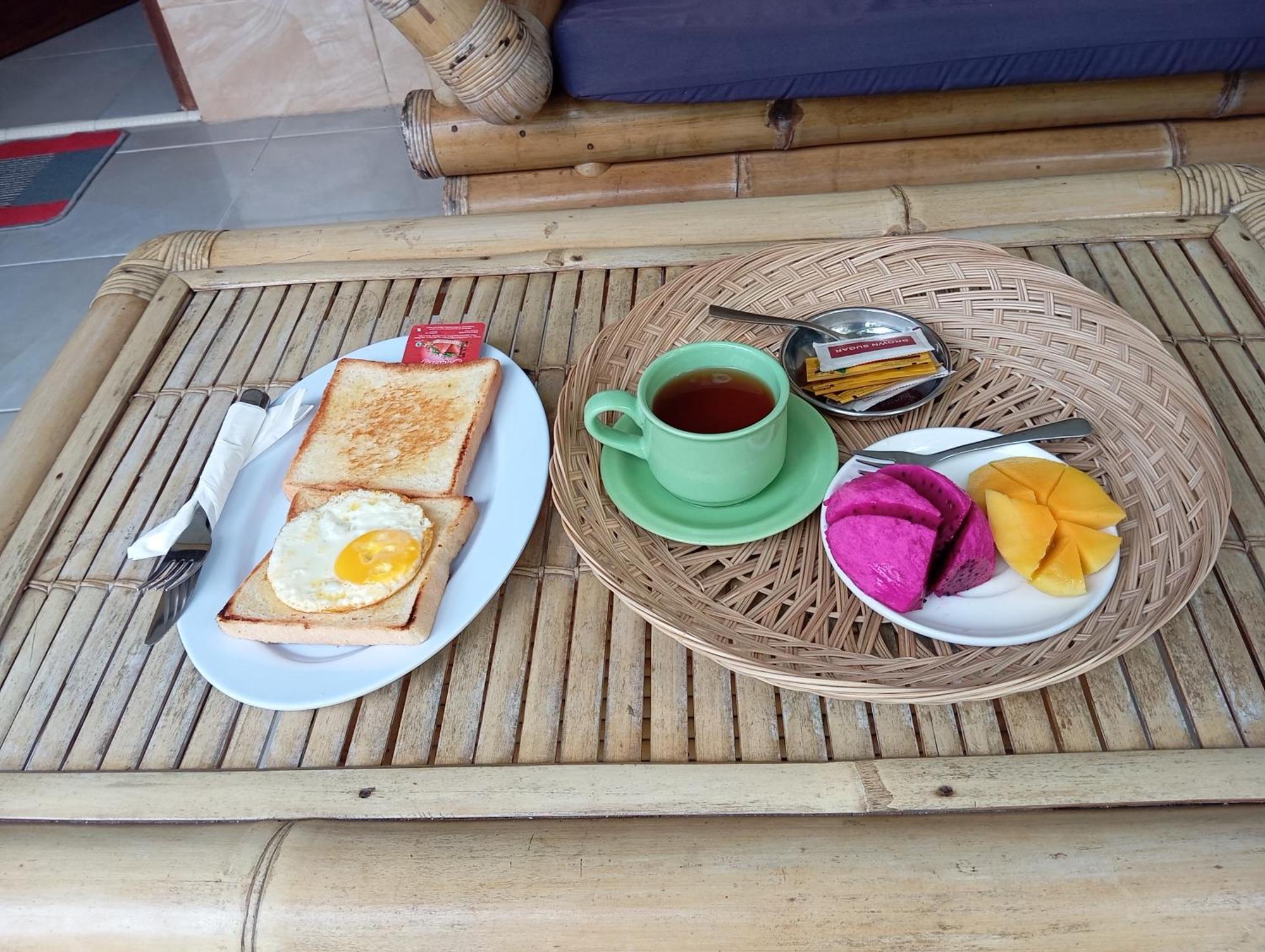 Belong Home Stay Lembongan Екстер'єр фото