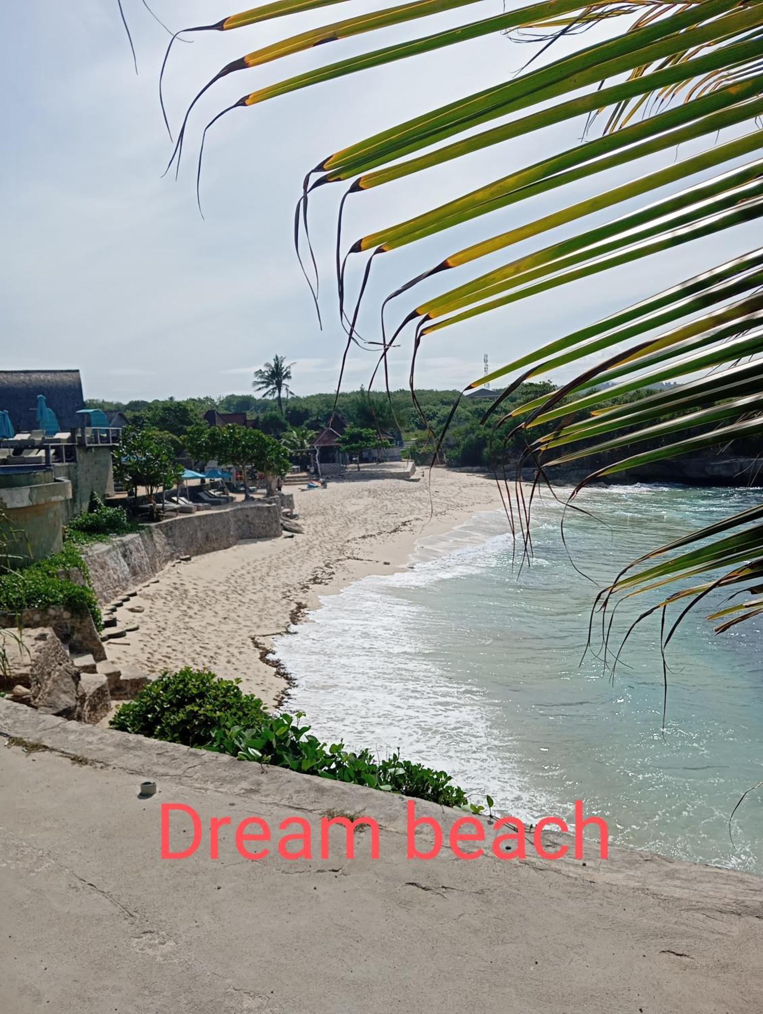 Belong Home Stay Lembongan Екстер'єр фото