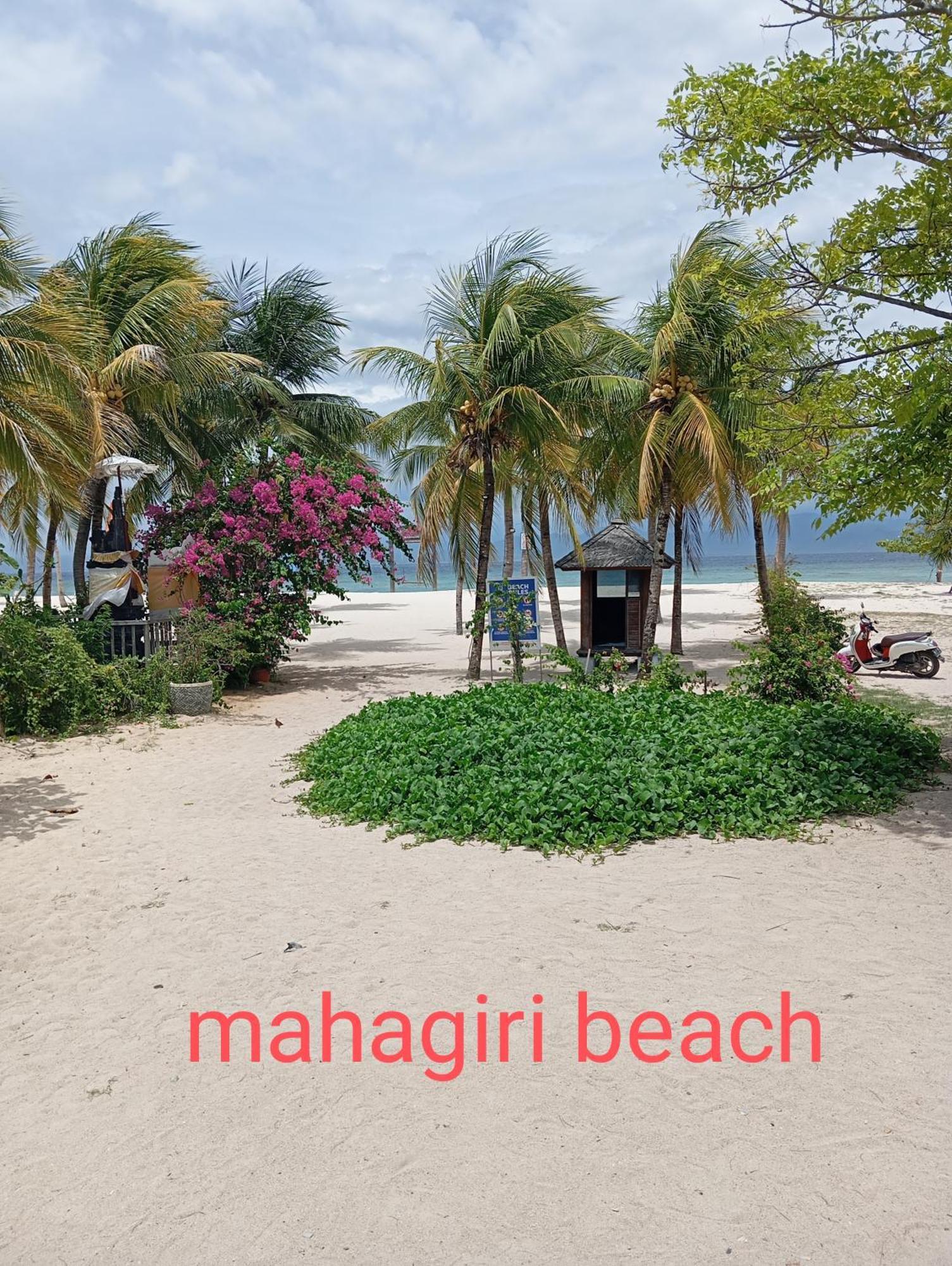 Belong Home Stay Lembongan Екстер'єр фото