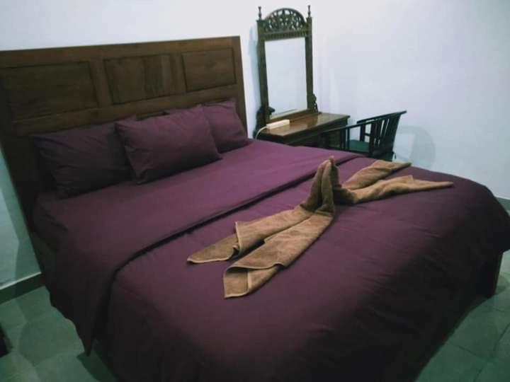 Belong Home Stay Lembongan Екстер'єр фото