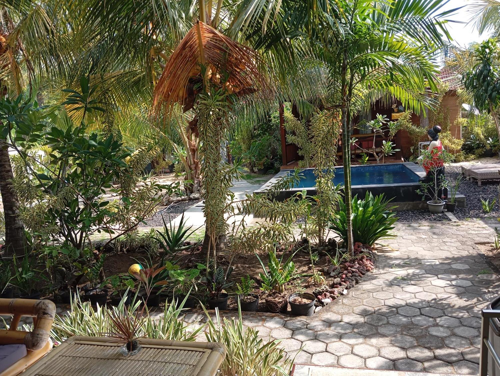Belong Home Stay Lembongan Екстер'єр фото
