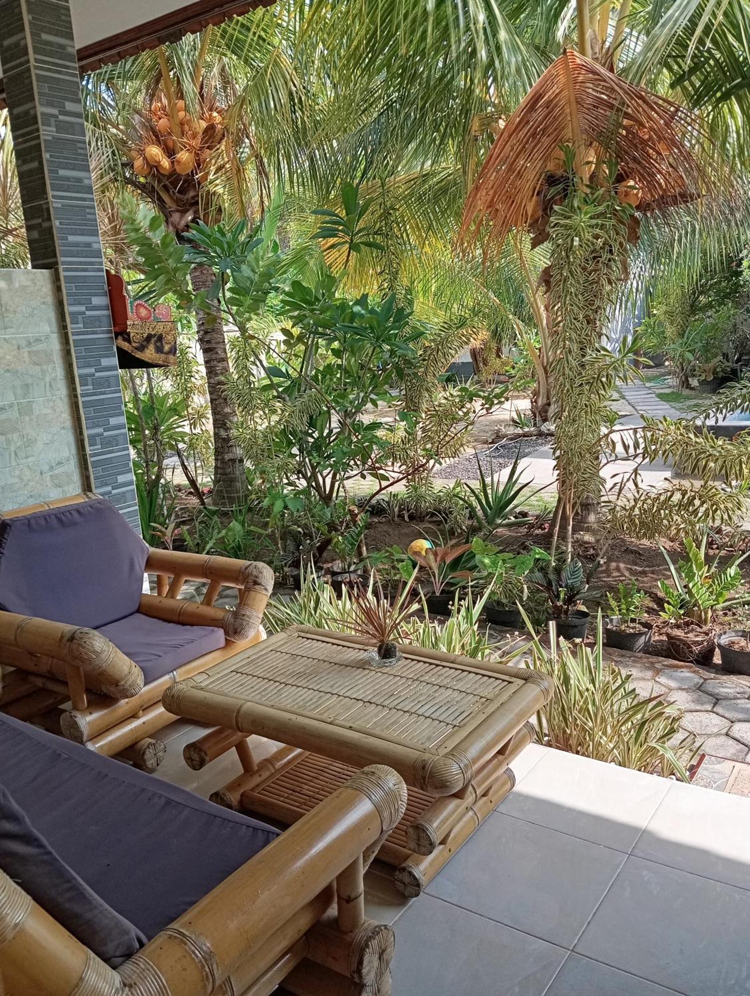 Belong Home Stay Lembongan Екстер'єр фото
