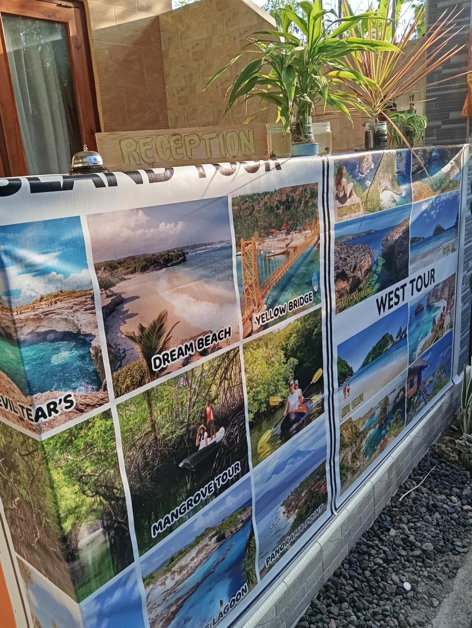 Belong Home Stay Lembongan Екстер'єр фото