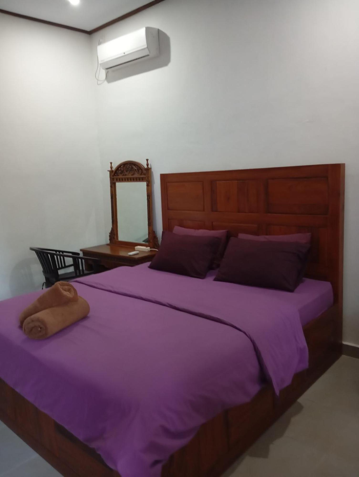 Belong Home Stay Lembongan Екстер'єр фото