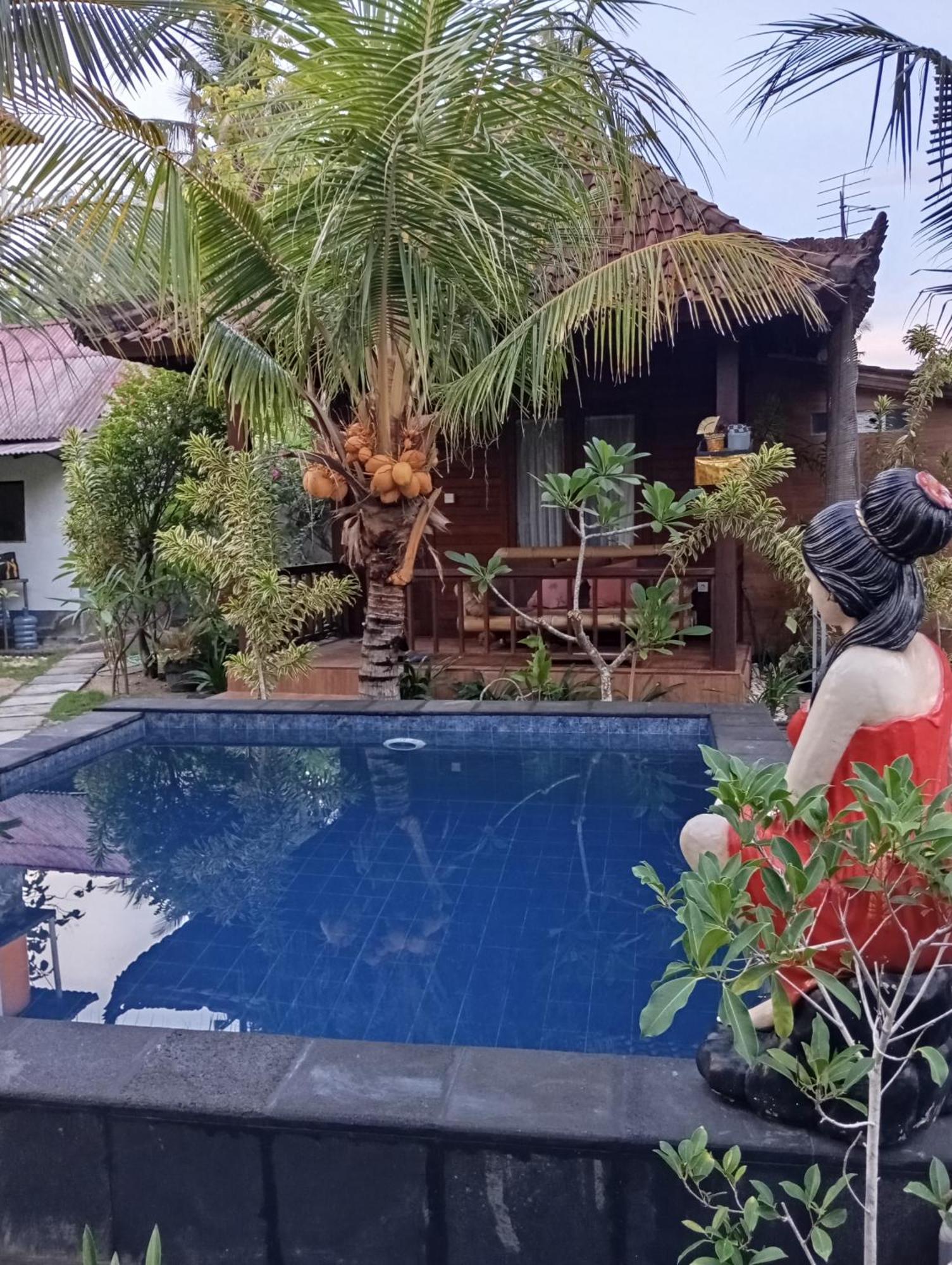 Belong Home Stay Lembongan Екстер'єр фото