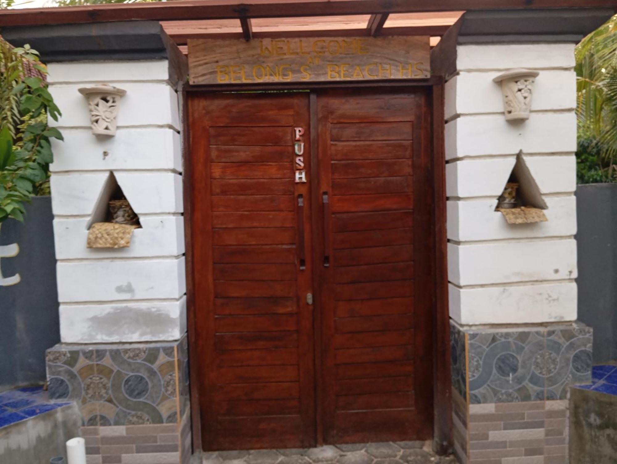 Belong Home Stay Lembongan Екстер'єр фото