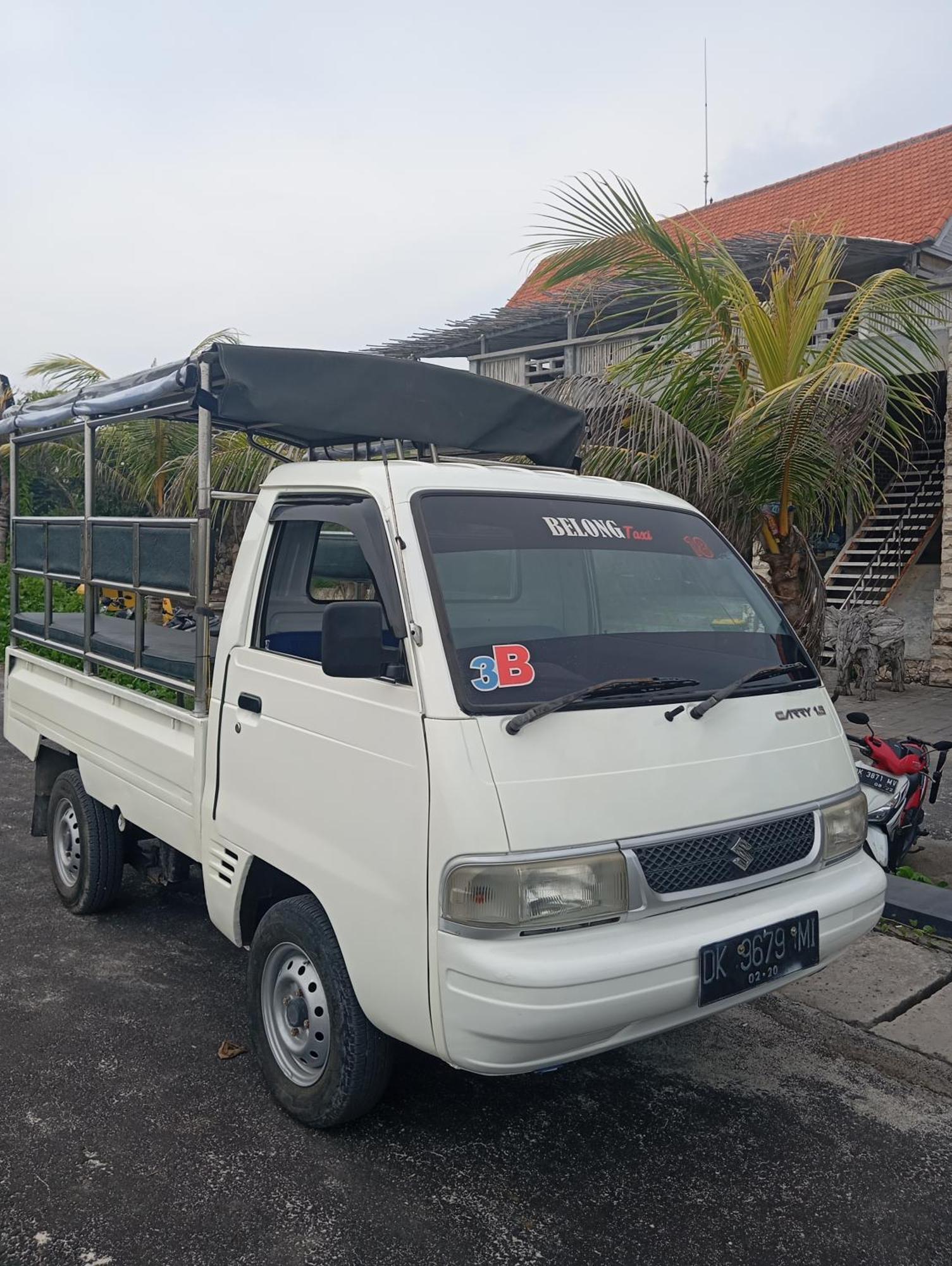 Belong Home Stay Lembongan Екстер'єр фото