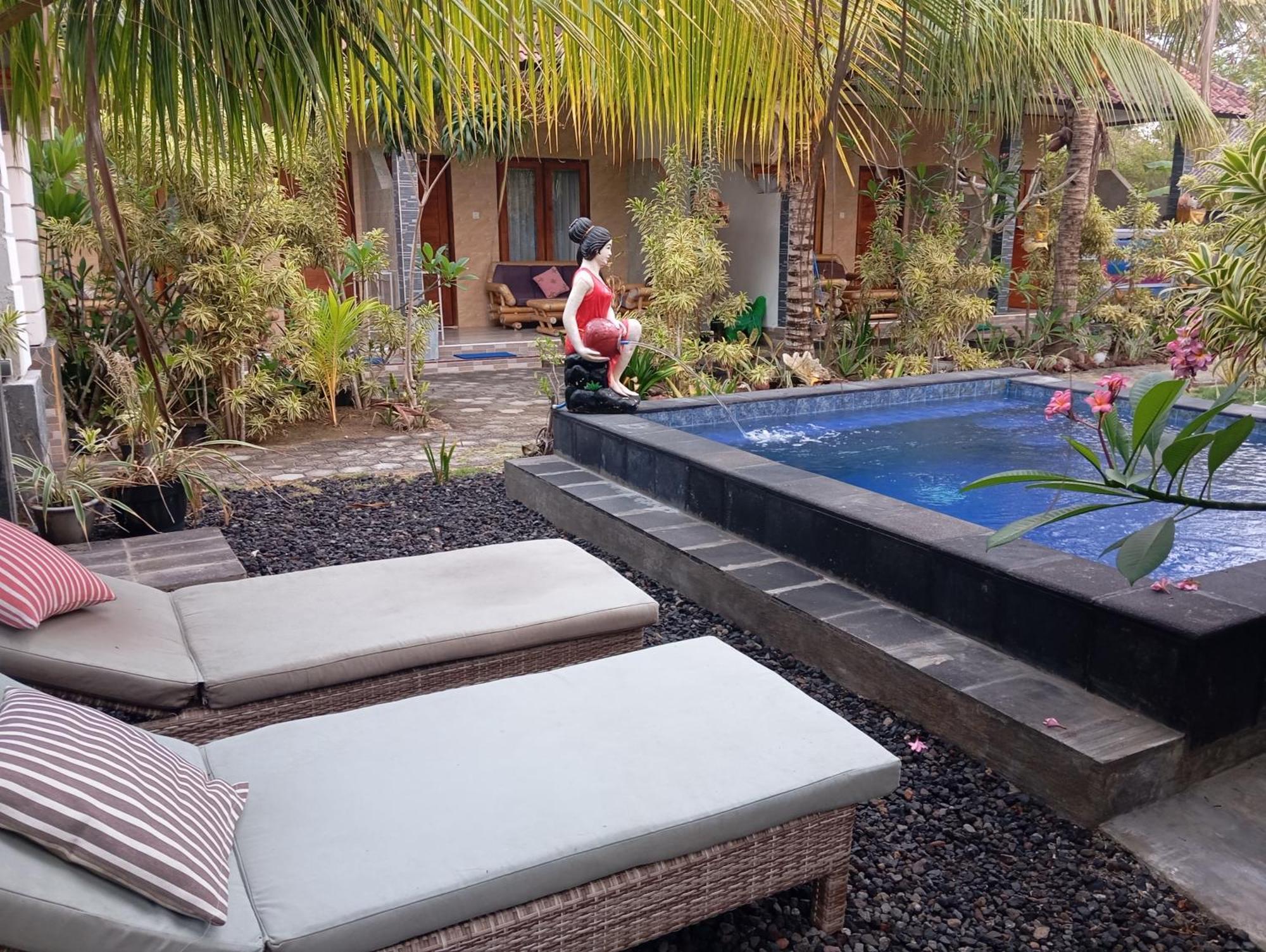 Belong Home Stay Lembongan Екстер'єр фото