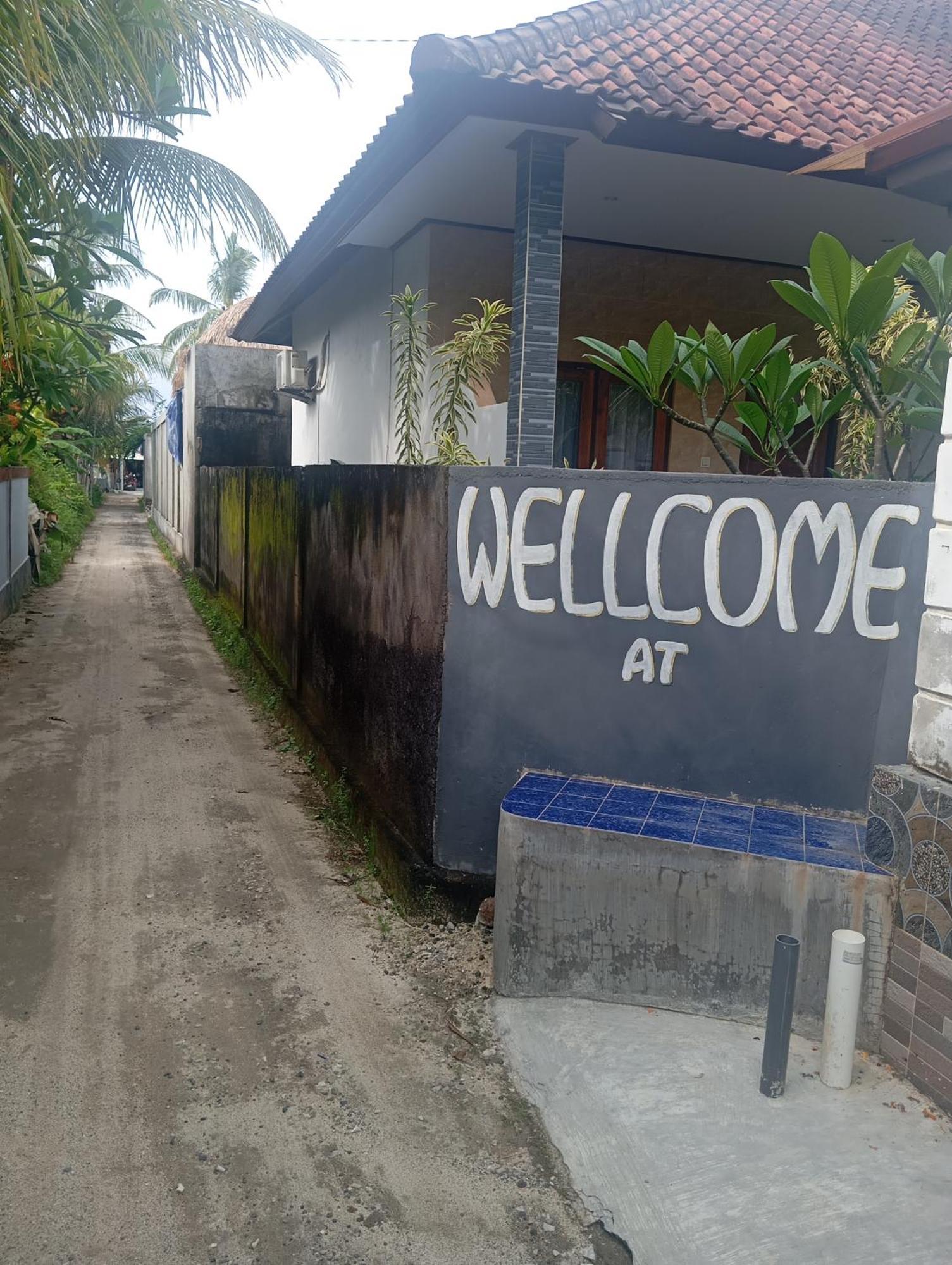 Belong Home Stay Lembongan Екстер'єр фото